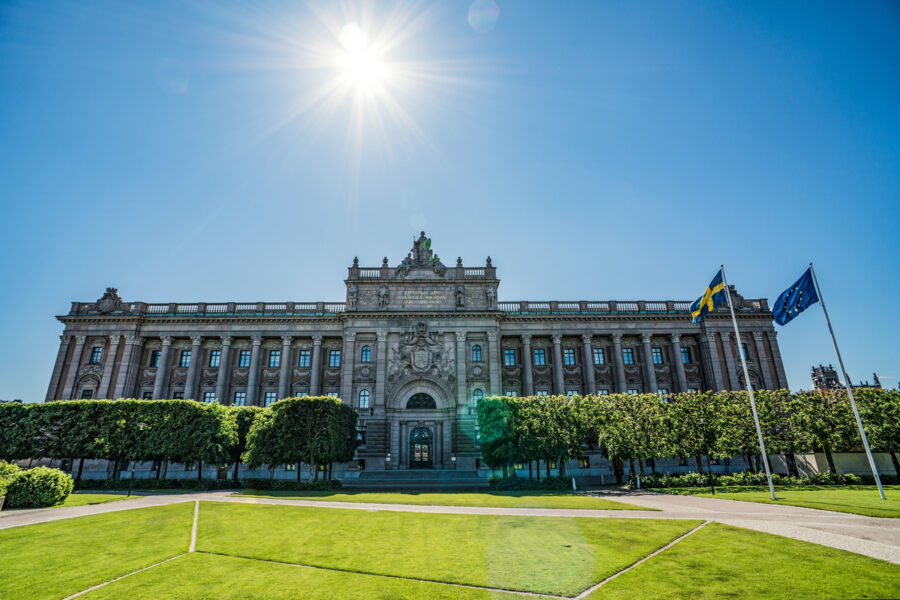 Швеція створює урядове агентство для боротьби з дезінформацією