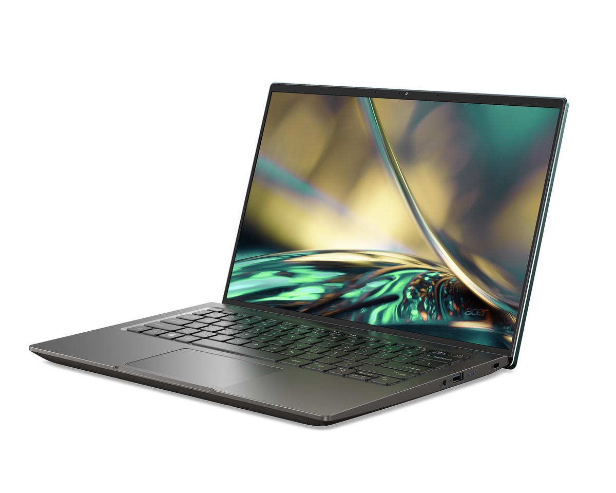 Acer показав на CES 14- та 16-дюймові ноутбуки Swift X