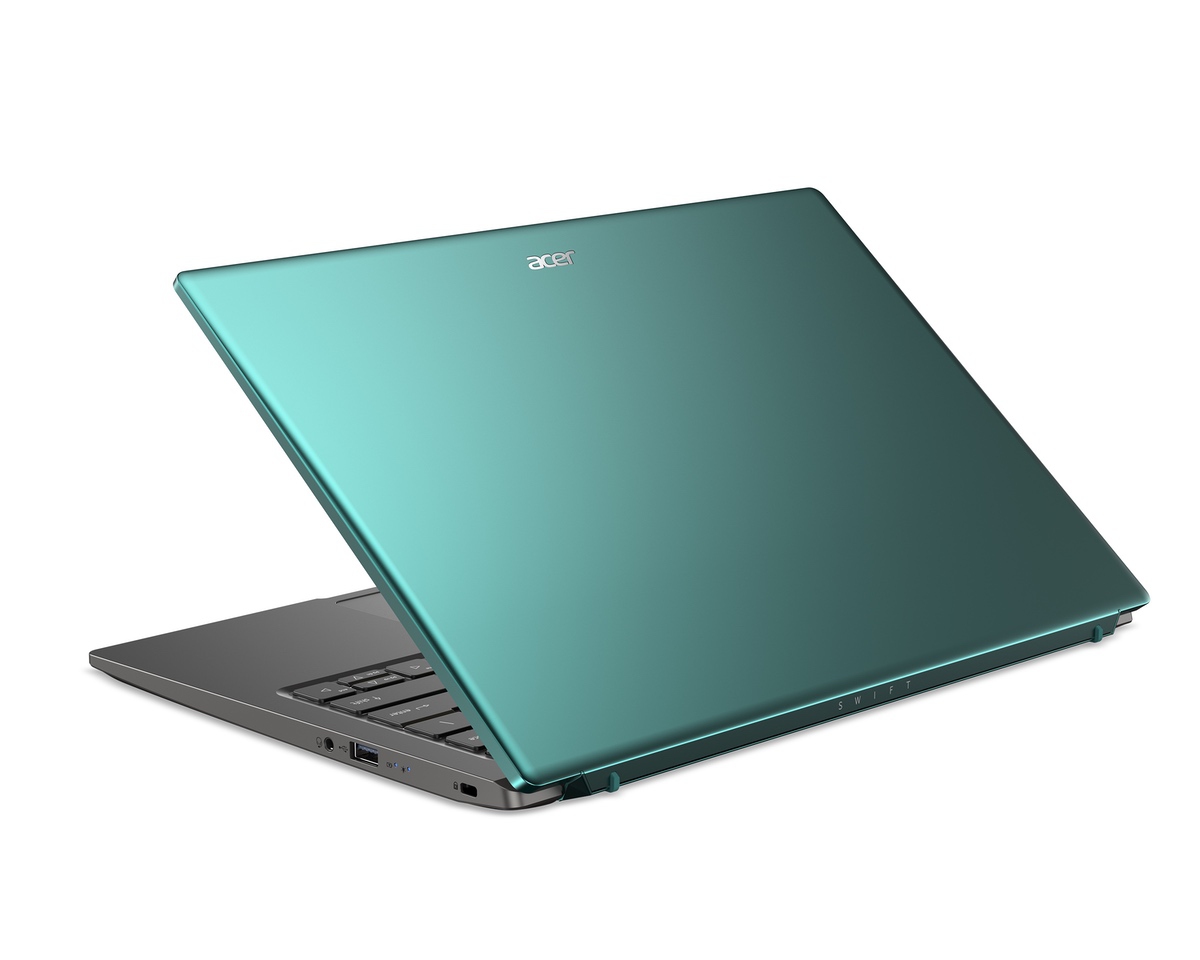 Acer показав на CES 14- та 16-дюймові ноутбуки Swift X