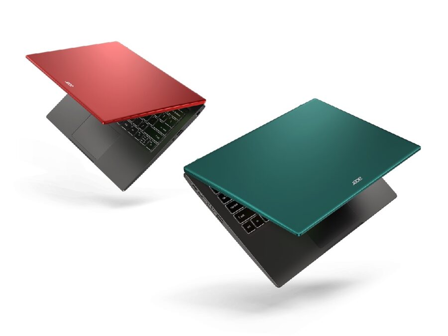 Acer показав на CES  14- та 16-дюймові ноутбуки Swift X