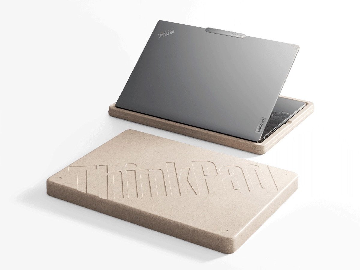 Lenovo ThinkPad Z13 та Z16 – ноутбуки з перероблених матеріалів