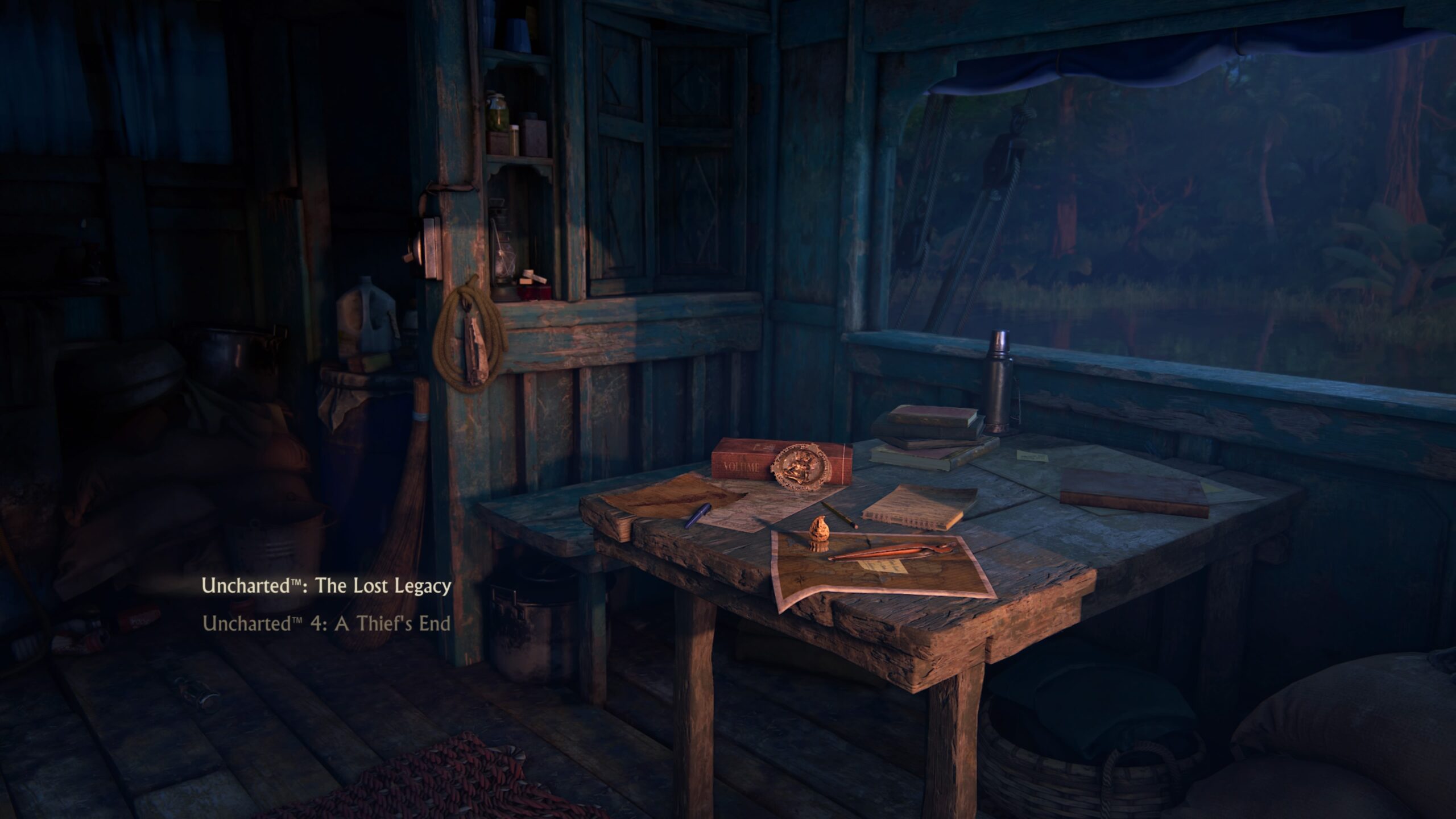 Uncharted: Legacy of Thieves — PS5-комплект оновленої “класики”