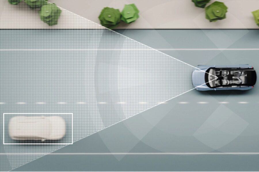 Volvo готує Ride Pilot – функцію автономного керування автомобілем