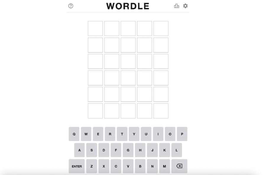 Що таке Wordle? Гра, яка захоплює соцмережі