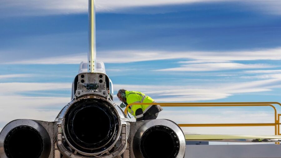 У США пройшли наземні випробування двигунів «крихітки Конкорда», надзвукового літака XB-1 Boom Baby
