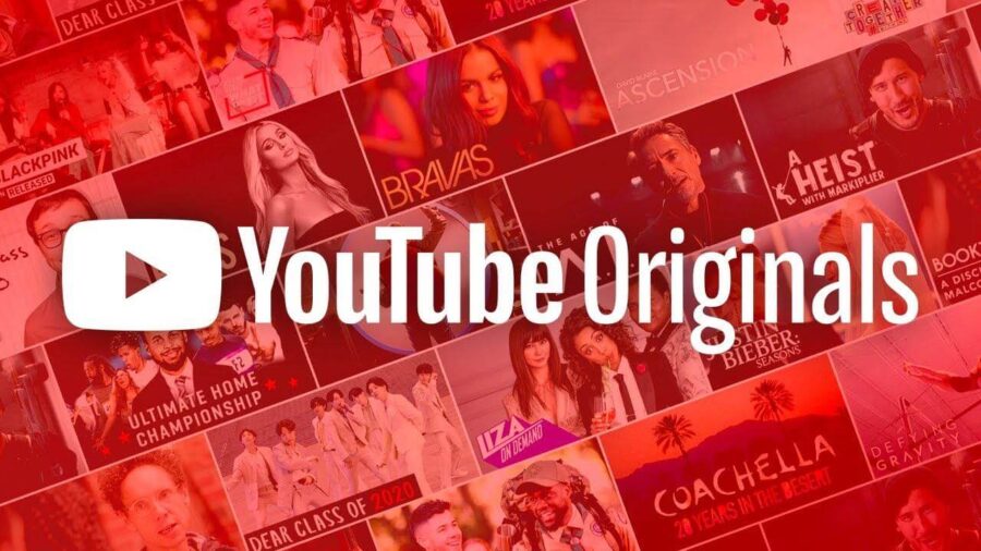 YouTube закриє більшість оригінальних шоу у 2022 році