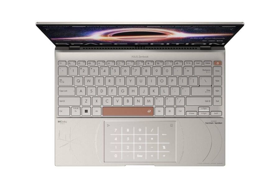 ASUS оновлює лінійку ноутбуків Zenbook, доповнюючи серію моделлю с гнучким OLED-екраном