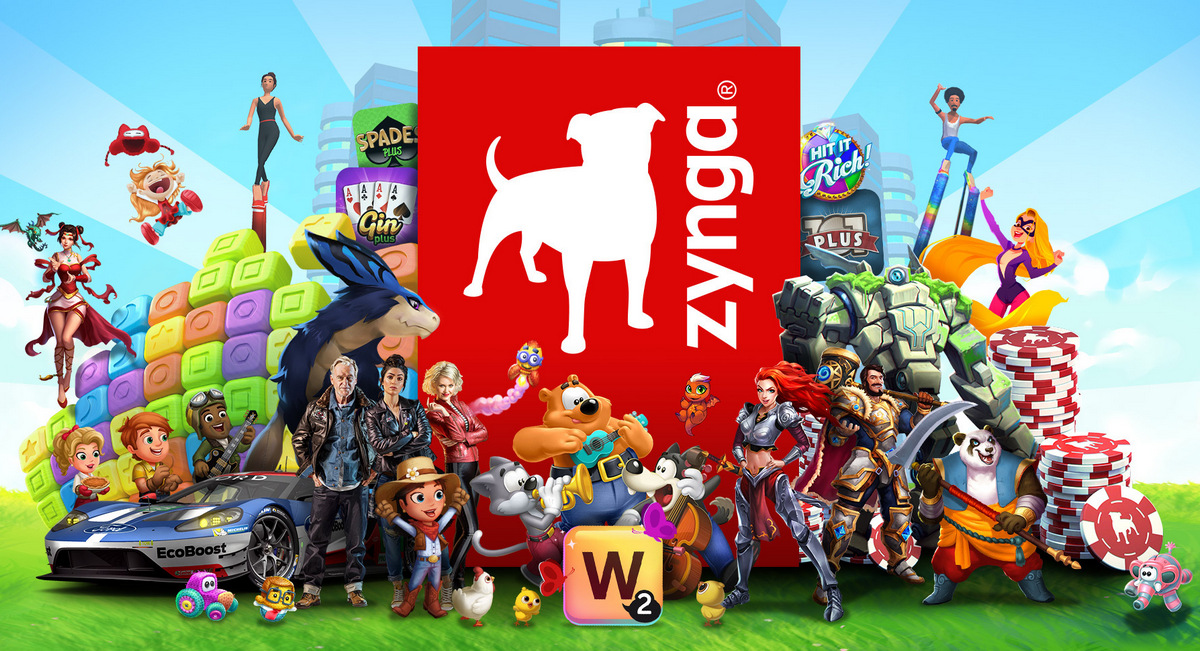 Take-Two Interactive придбала розробника мобільних та онлайн-ігор Zynga. Ціна питання – $12,7 млрд