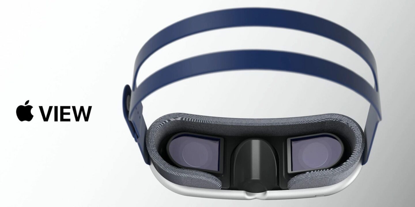 Apple AR VR realityOS