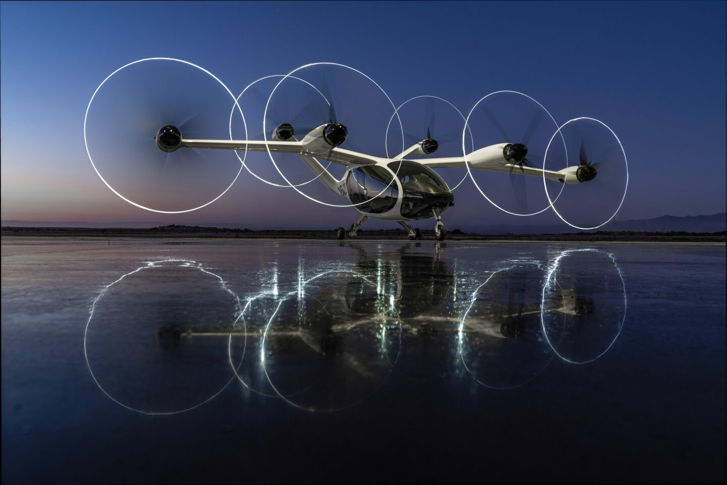 Компанія Joby Aviation представила другий передсерійний прототип свого eVTOL-аеротаксі [спойлер: перший прототип вже успішно літає!]