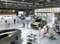 І ці туди ж: компанія Bentley інвестує 2,5 млрд фунтів у виробництво електромобілів