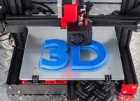 Гнучкий OLED-дисплей уперше повністю надрукували на 3D-принтері