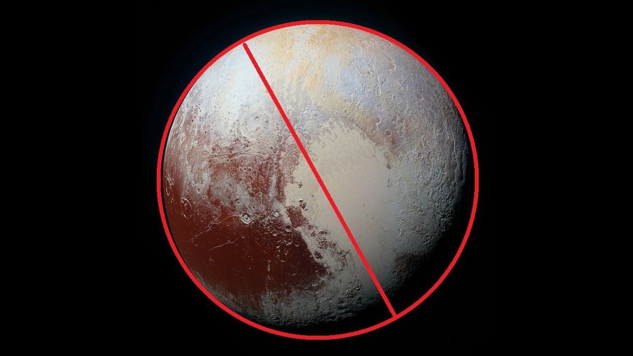 Плутон — планета чи ні?