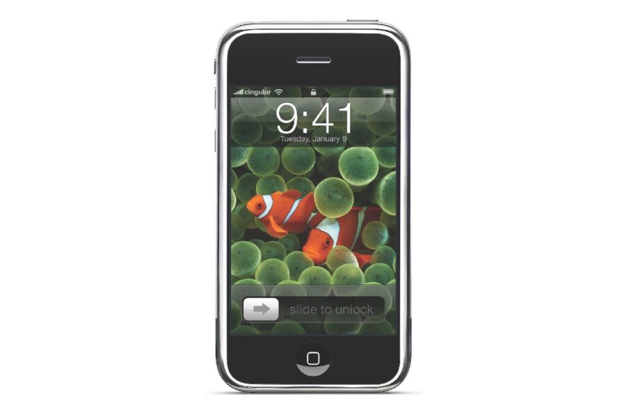 iPhone виповнилося 15 років
