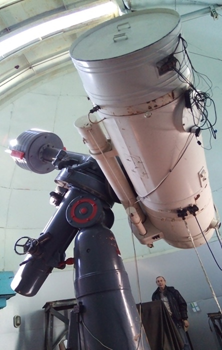 Дивіться вгору: як українські астрономи досліджують космос