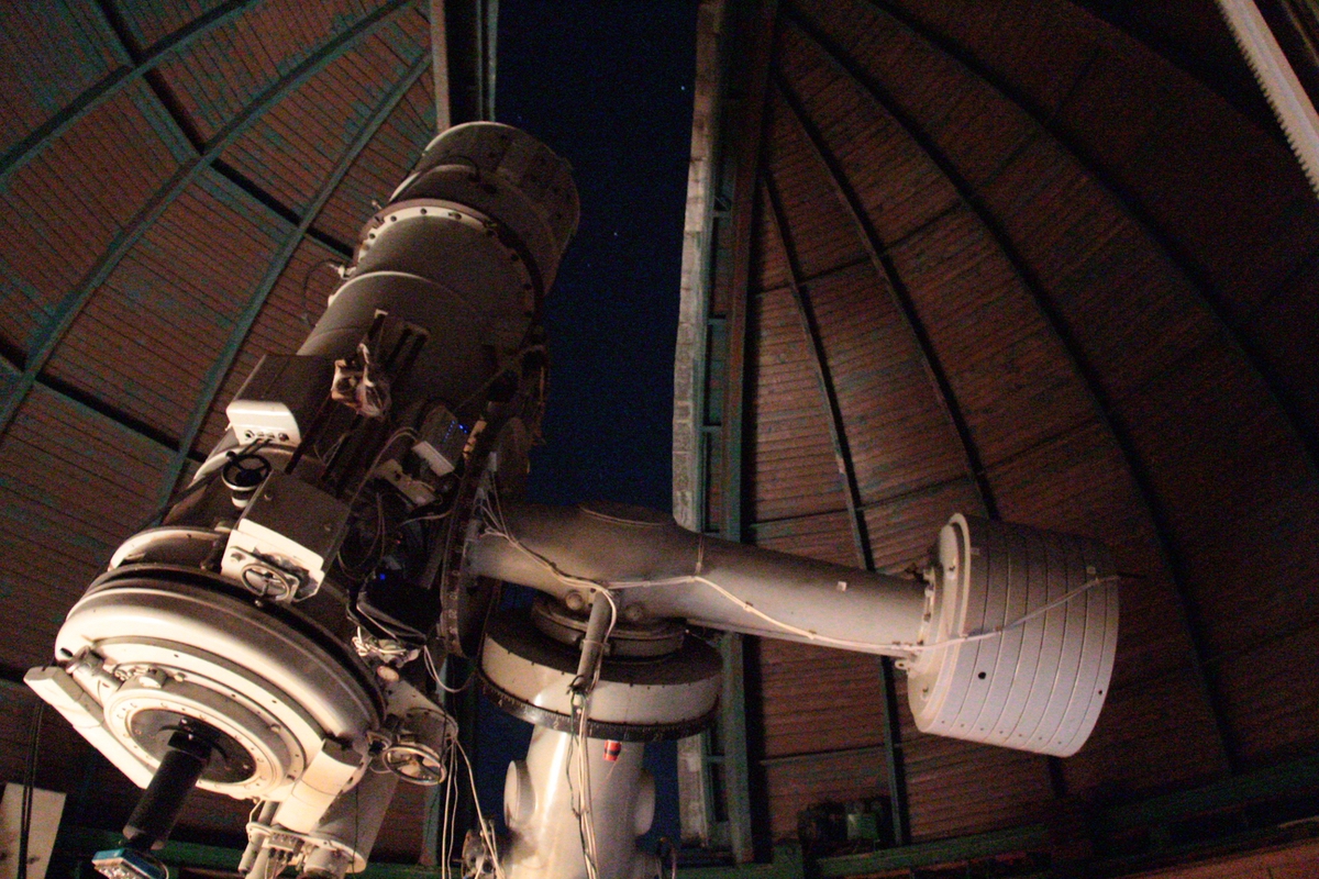 Дивіться вгору: як українські астрономи досліджують космос
