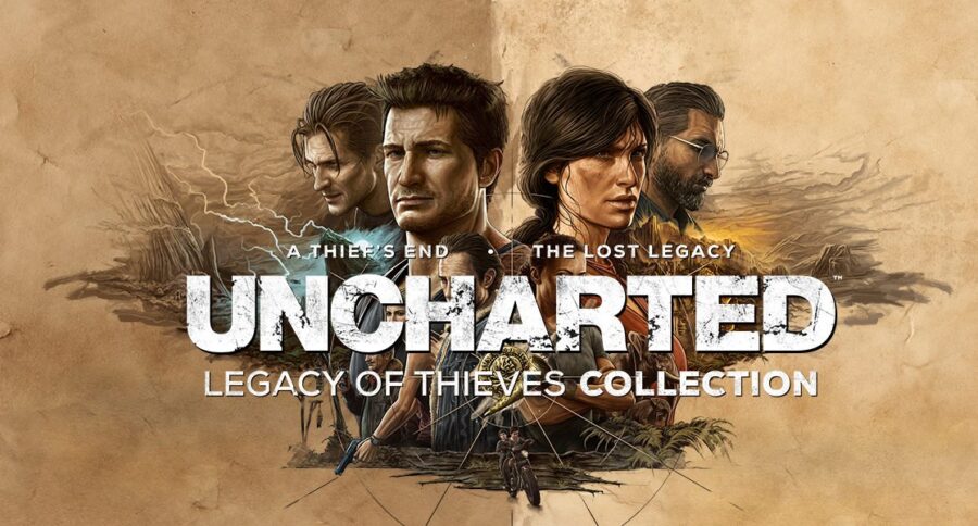 Uncharted: Legacy of Thieves — PS5-комплект оновленої “класики”