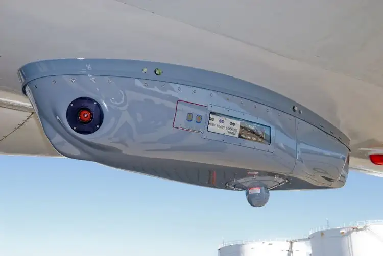 FAA пропонувало дозволити FedEx оснащувати літаки системами самозахисту від ракет, але ідею відкинули
