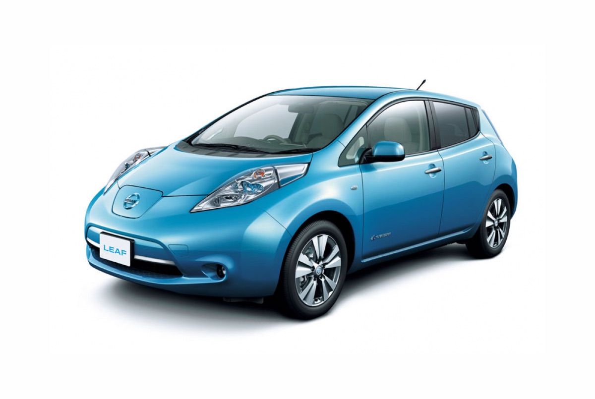 Не лише Nissan Leaf! Обираємо вживаний електромобіль вартістю до $10 тис.