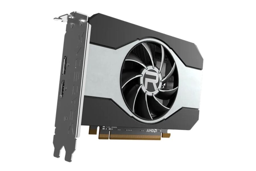 AMD видалила заяву про те, що 4 ГБ відеопам’яті «недостатньо» та почала продавати відеокарту Radeon RX 6500 XT з… 4 ГБ відеопам’яті