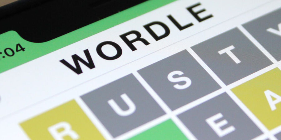 The New York Times придбало популярну гру в слова Wordle. Наразі вона залишається безплатною