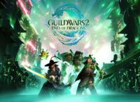 Guild Wars 2: End of Dragons — дата релізу та новий трейлер третього доповнення