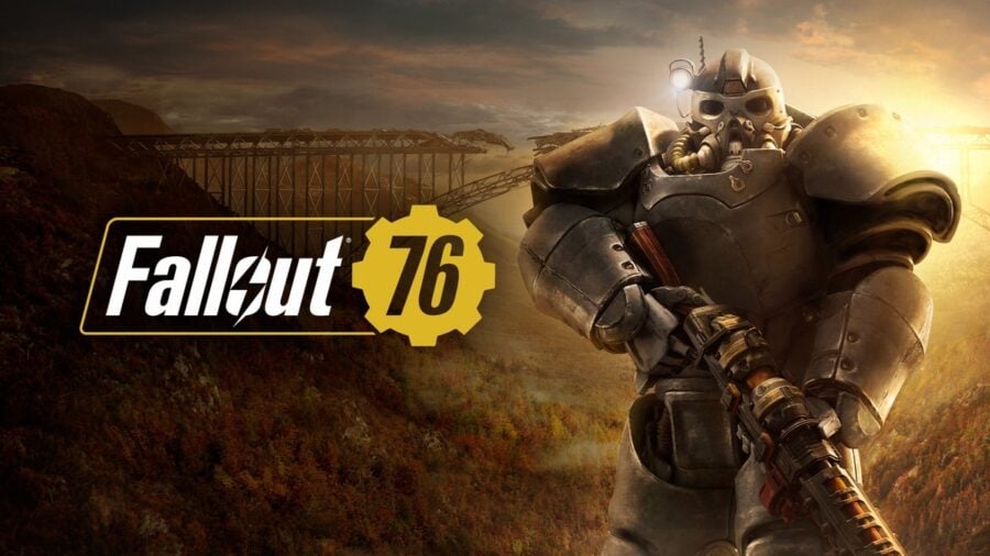 Fallout 76 is free to play this week