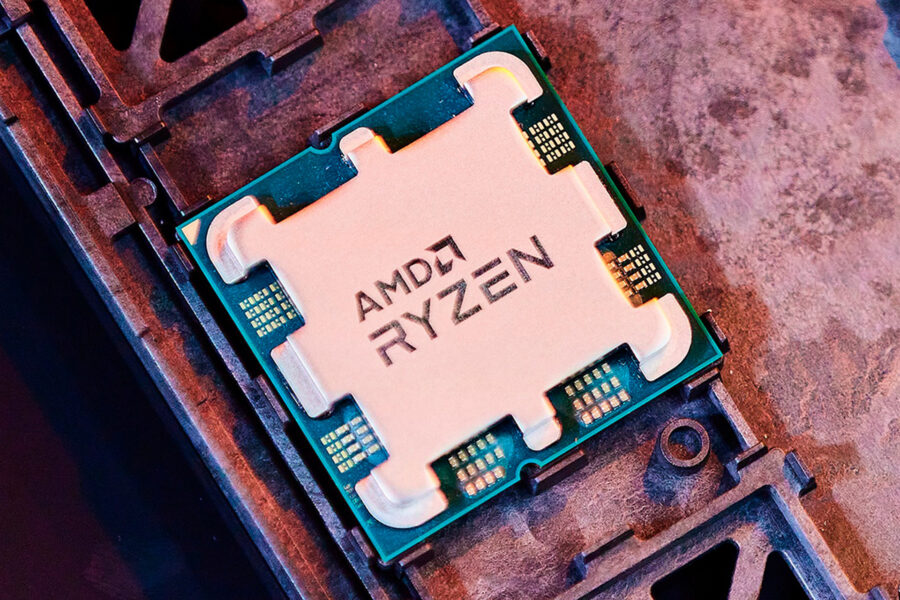 Платформа Socket AM5 та процесори AMD Ryzen 7000 можуть бути представлені вже у третьому кварталі цього року