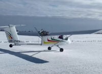 Перший український електролітак Aeroprakt-20e піднявся у небо