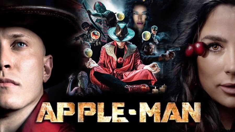 Apple подала позов проти українського режисера за порушення торговельної марки у назві фільму “Apple-Man”