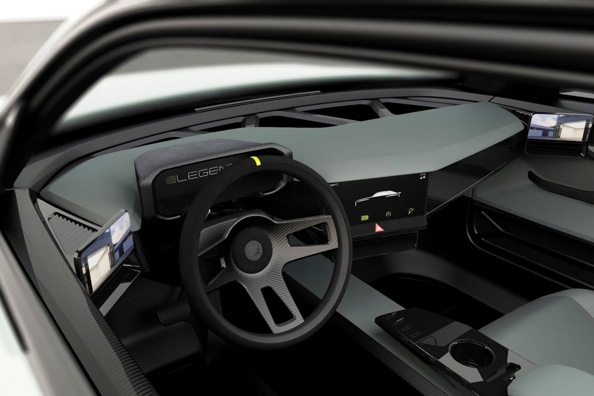 Електромобілі для драйвера: п’ятірка EV-купе в стилі «легенди минулого»