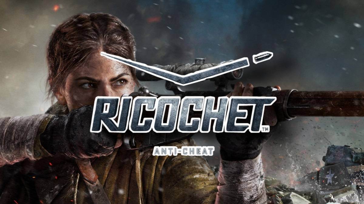 Call of Duty Warzone Ricochet