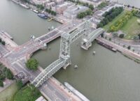 У Роттердамі частково розберуть історичний міст De Hef, бо під ним не може пройти супер’яхта Джеффа Безоса
