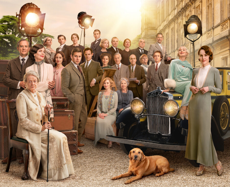 «Абатство Даунтон: Нова епоха» / Downton Abbey: A New Era на екранах вже 28 квітня 2022