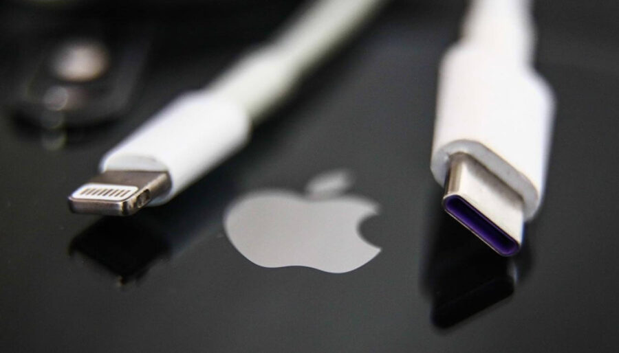 USB Type-C will be the standard port for charging in the EU. It is already being tested for the iPhone
