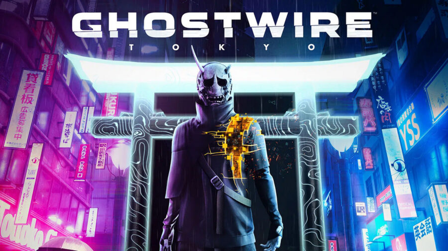 Реліз Ghostwire: Tokyo заплановано на 25 березня 2022 р.