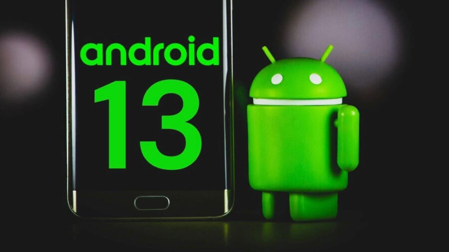 Google представила першу попередню версію Android 13 для розробників
