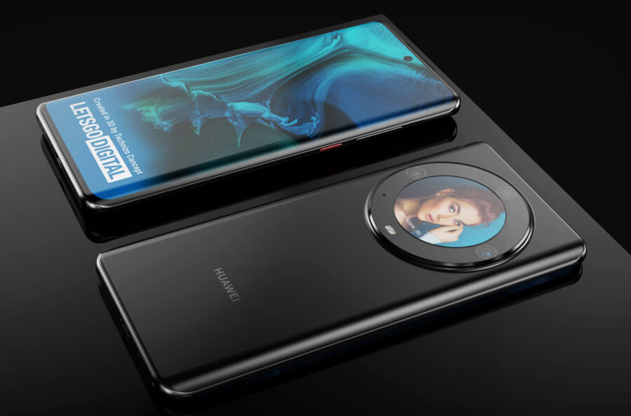 Huawei розробляє смартфон із 3D-камерою: що вона вмітиме?