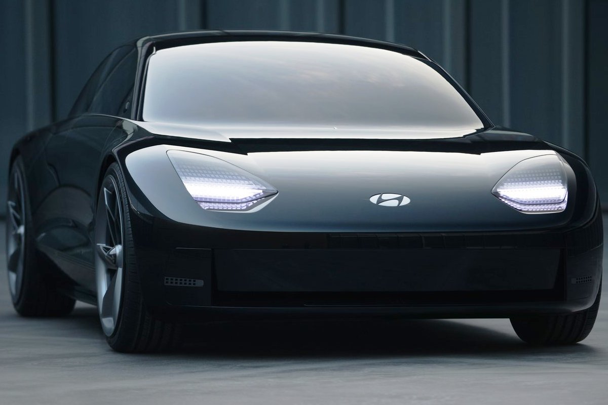 Концепт-кар Hyundai Prophecy стане серійним електромобілем Hyundai IONIQ 6?