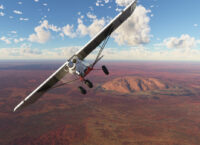 Вийшло восьме безплатне оновлення світу для Microsoft Flight Simulator. Тепер Австралія