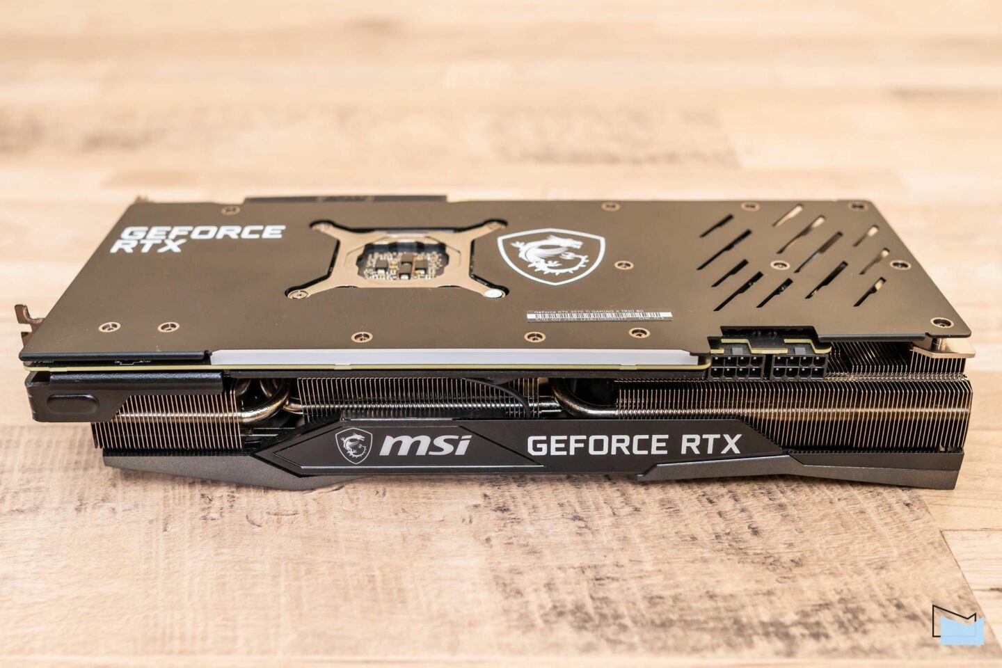 MSI GeForce RTX 3070 Ti GAMING X TRIO 8G: граємо в режимі 1440p