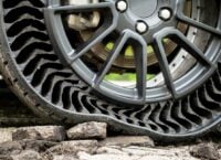 Починається нова ера: безповітряні шини Michelin – для електромобілів Chevrolet