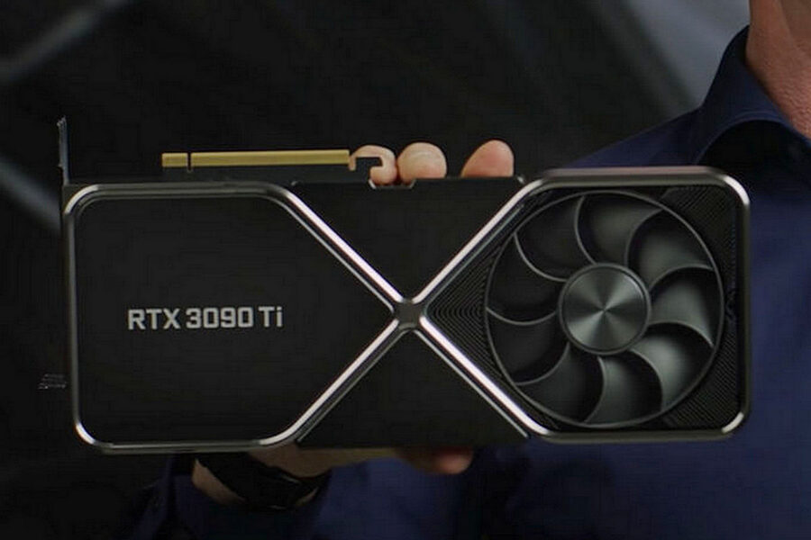 NVIDIA затримує випуск GeForce RTX 3090 Ti