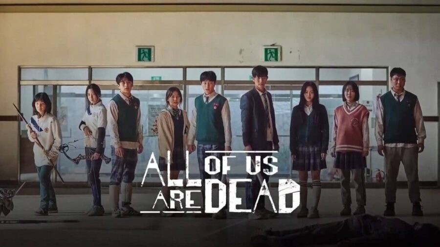 Світовий топ Netflix очолив південнокорейський серіал “Усі ми мертві”