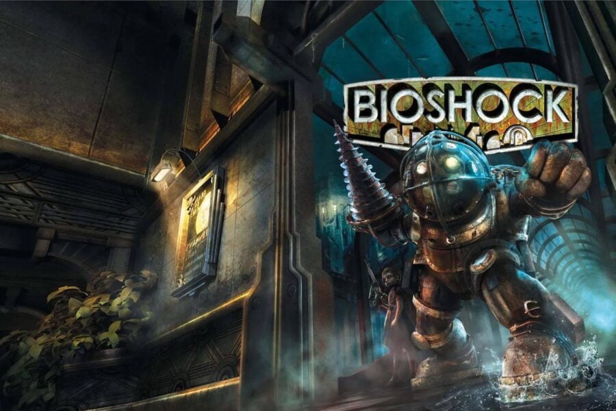 Netflix працює над кіноадаптацією відомої гри Bioshock