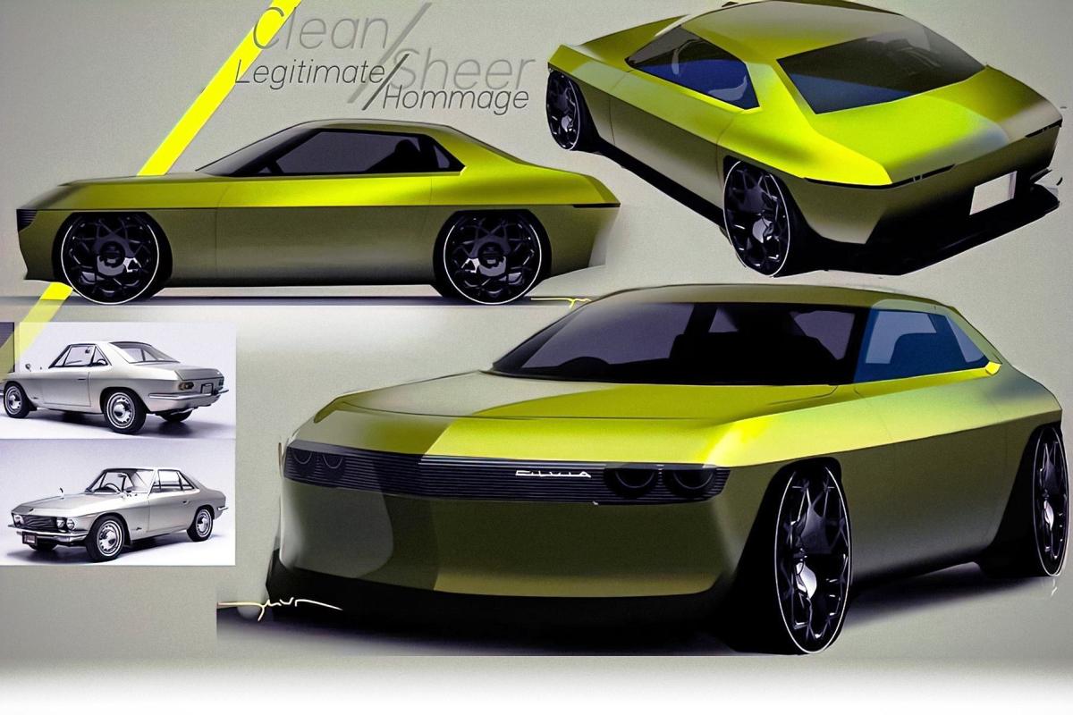 Електромобілі для драйвера: п’ятірка EV-купе в стилі «легенди минулого»
