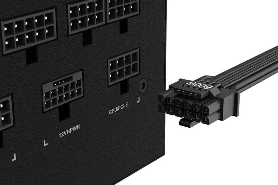 Для відеокарт наступного покоління знадобиться новий 16-контактний кабель живлення або адаптер PCIe Gen5