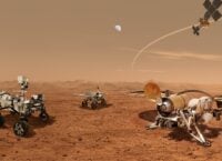 Lockheed Martin побудує ракету, яка доставить марсіанський ґрунт на орбіту Червоної планети