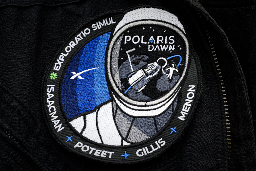 Мільярдер Джаред Айзекман оплатив SpaceX відразу три комерційні космічні місії Polaris Program