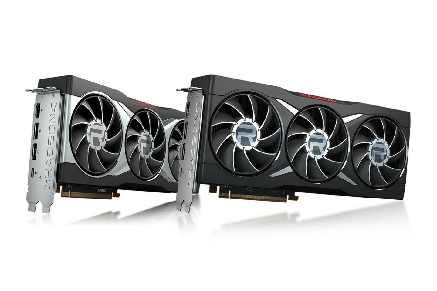 AMD планує вихід відеокарт Radeon RX 6x50 XT та Radeon RX 6500